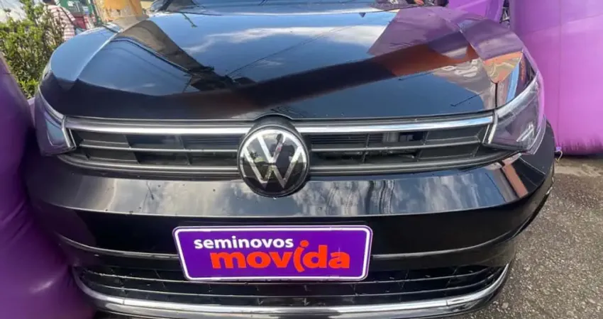 VOLKSWAGEN VIRTUS 1.0 TSI 200 COMFORTLINE 12V