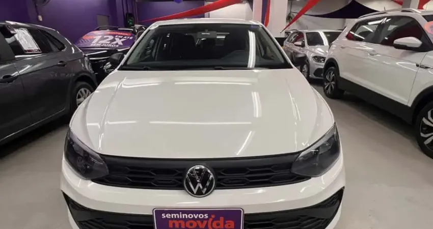 VOLKSWAGEN POLO 1.0 TRACK 12V 4P