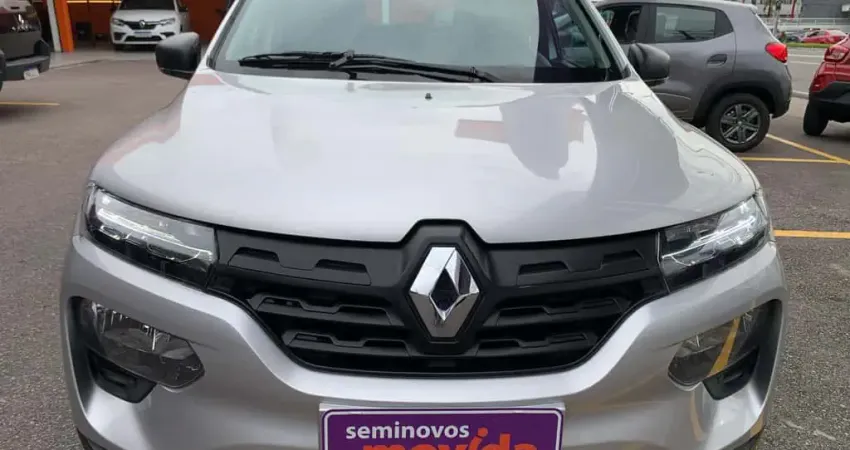 RENAULT KWID 1.0 ZEN 12V 4P