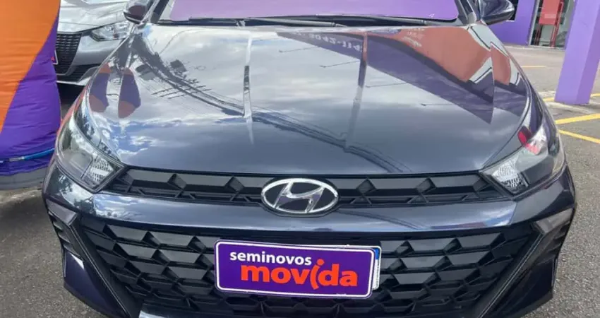 HYUNDAI HB20S 1.0 COMFORT PLUS 12V 4P