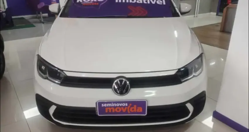 VOLKSWAGEN POLO 1.0 MPI 12V 4P