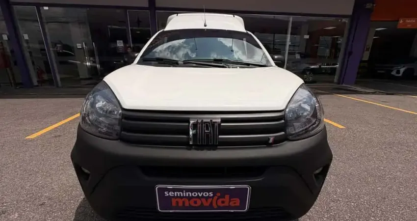 FIAT FIORINO 1.4 EVO ENDURANCE 8V 2P