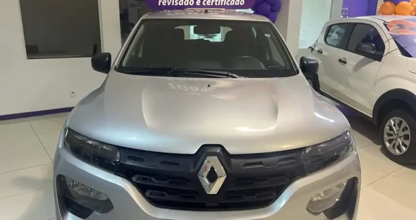 RENAULT KWID 1.0 ZEN 12V 4P