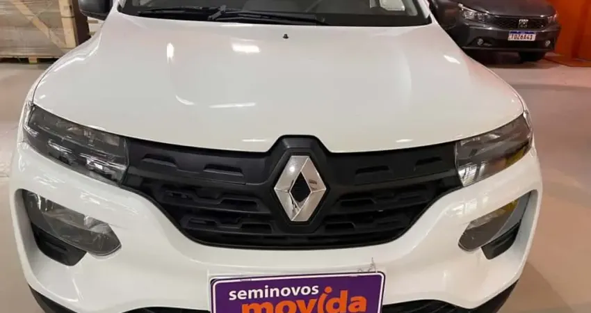 RENAULT KWID 1.0 ZEN 12V 4P