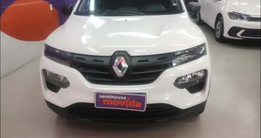 RENAULT KWID 1.0 ZEN 12V 4P