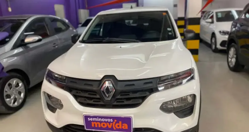 RENAULT KWID 1.0 ZEN 12V 4P