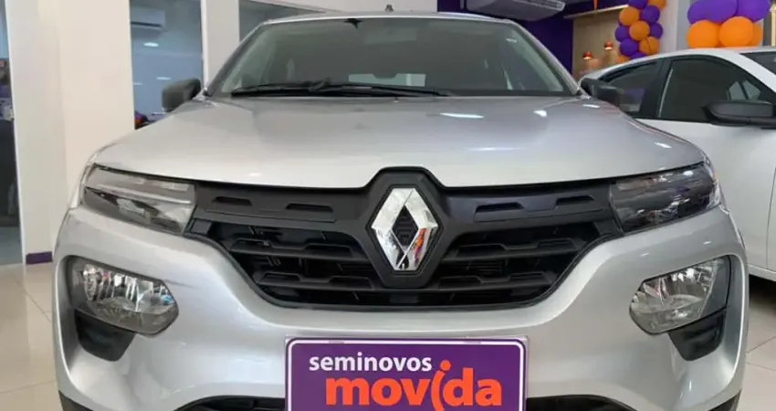 RENAULT KWID 1.0 ZEN 12V 4P