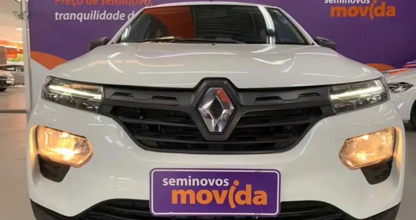 RENAULT KWID 1.0 ZEN 12V 4P