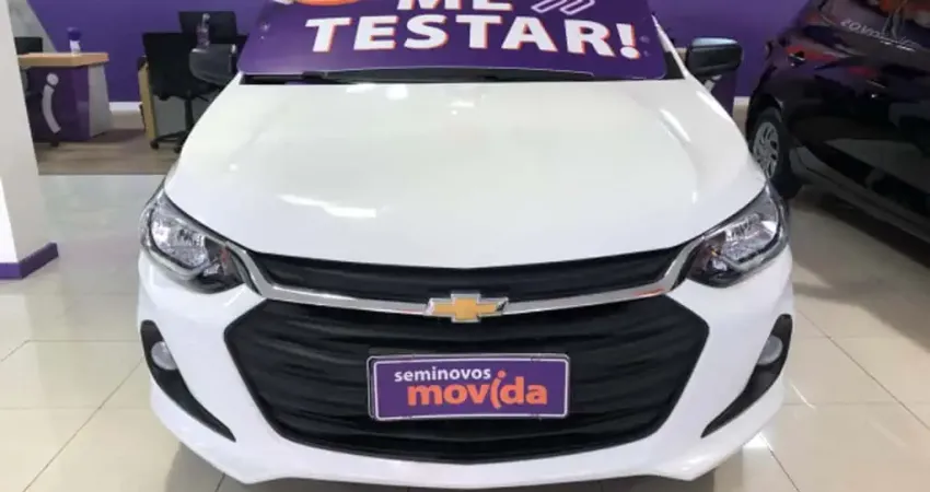 CHEVROLET ONIX 1.0 HATCH 12V 4P