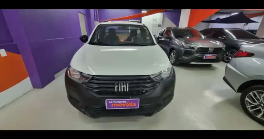 FIAT STRADA 1.4 ENDURANCE CS PLUS 8V