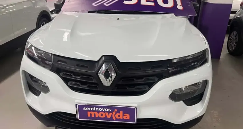 RENAULT KWID 1.0 ZEN 12V 4P