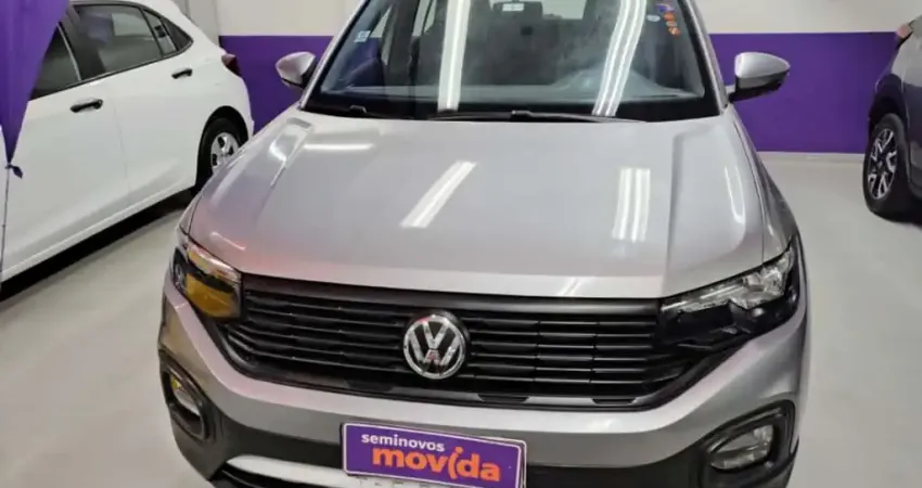 VOLKSWAGEN T-CROSS 1.0 TSI 200 12V 4P