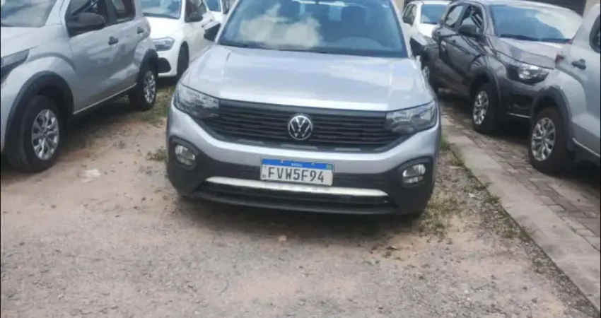 VOLKSWAGEN T-CROSS 1.0 TSI 200 12V 4P