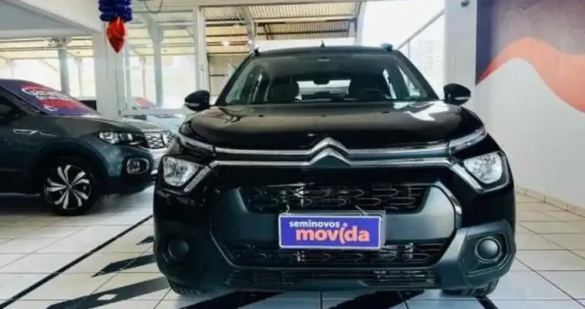 CITROËN C3 1.0 LIVE PACK 6V 4P