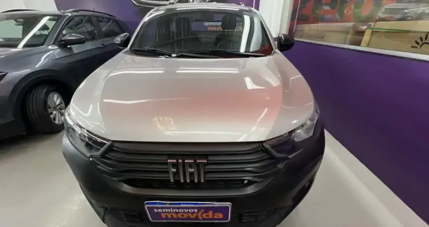 FIAT STRADA 1.3 ENDURANCE CS PLUS 8V