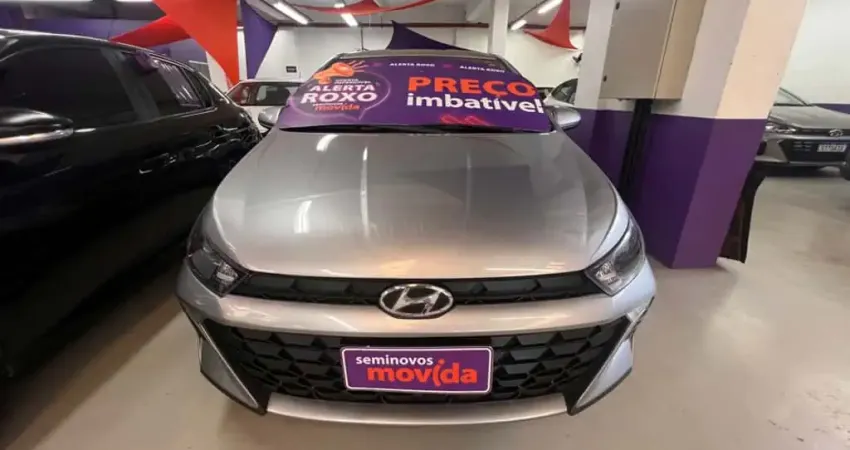 HYUNDAI HB20 1.0 SENSE PLUS 12V 4P