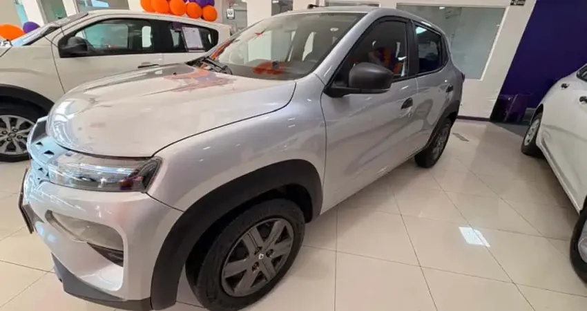 RENAULT LOGAN 1.0 ZEN 12V 4P