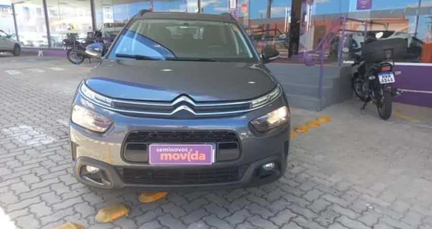 CITROËN C4 CACTUS 1.6 FEEL 16V