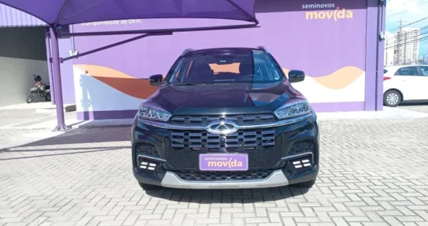 CAOA CHERY TIGGO 8 1.6 TGDI TXS TURBO 16V 4P