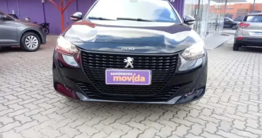PEUGEOT 208 1.0 LIKE 6V 4P