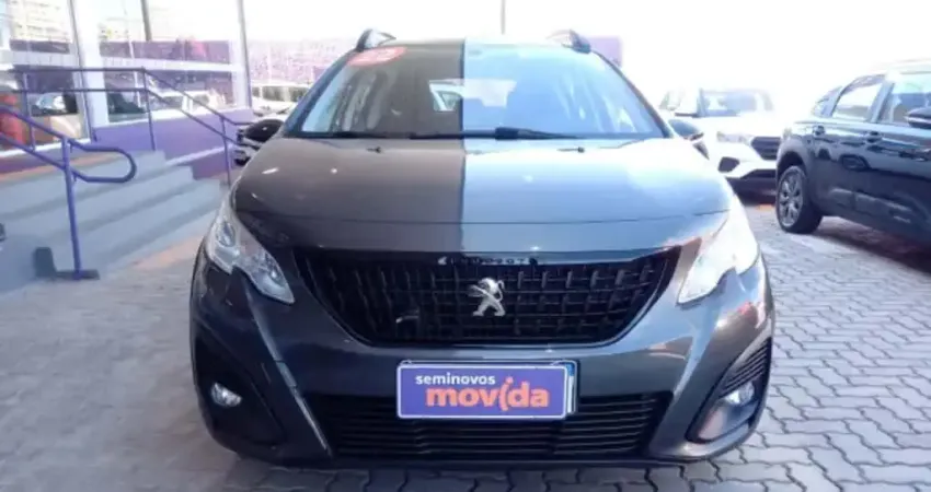PEUGEOT 2008 1.6 ALLURE PACK BUSINESS