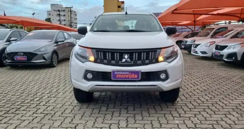 MITSUBISHI L200 2.5 GL 4X4 CD 8V 4P