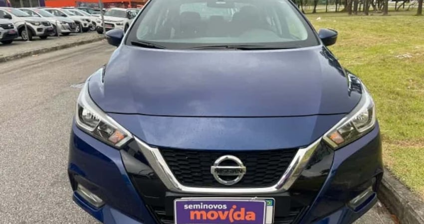 NISSAN VERSA 1.6 ADVANCE 16V 4P