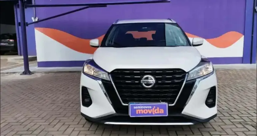 NISSAN KICKS 1.6 SENSE 16V 4P