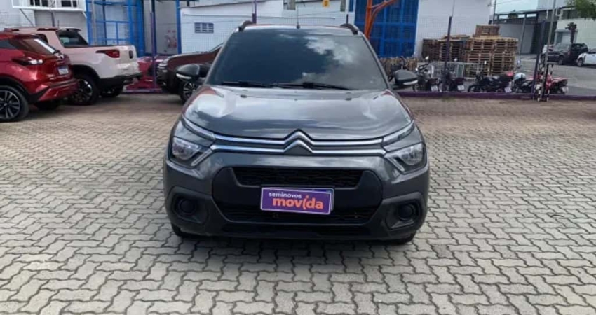CITROËN C3 1.0 LIVE PACK 6V 4P