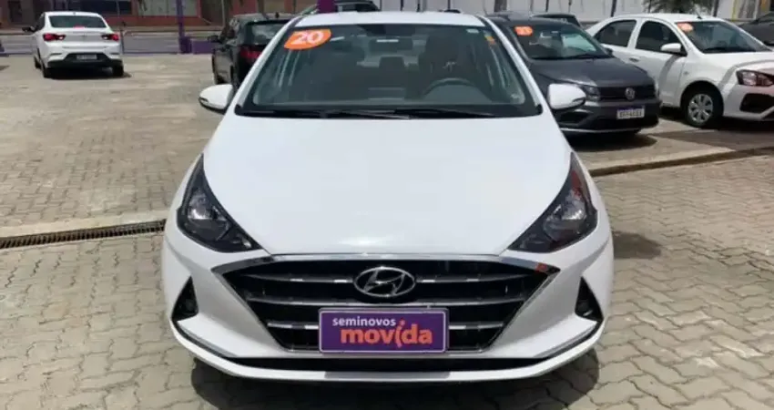 HYUNDAI HB20S 1.0 EVOLUTION TURBO 12V 4P