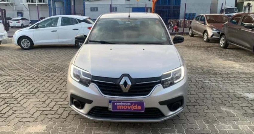 RENAULT LOGAN 1.0 ZEN 12V 4P