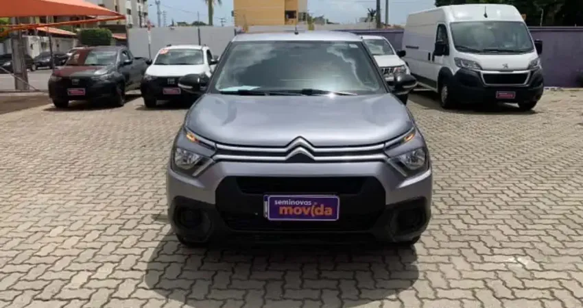 CITROËN C3 1.0 FEEL 6V 4P