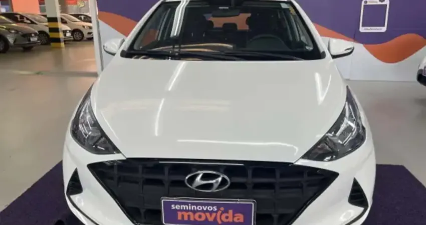 HYUNDAI HB20 1.0 EVOLUTION BLUELINK 12V 4P
