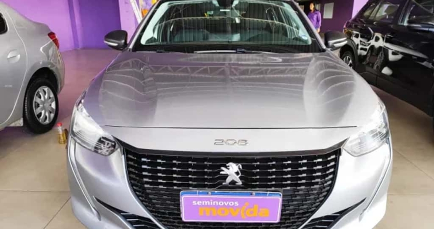 PEUGEOT 208 1.0 LIKE 6V 4P