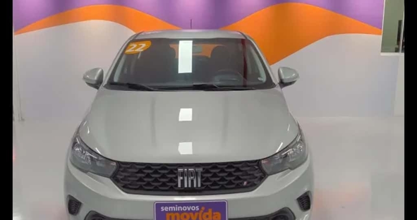 FIAT ARGO 1.0 6V 4P
