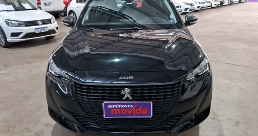 PEUGEOT 208 1.0 LIKE 6V 4P