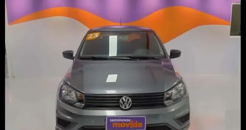 VOLKSWAGEN GOL 1.0 CITY TOTAL FLEX 12V 2P