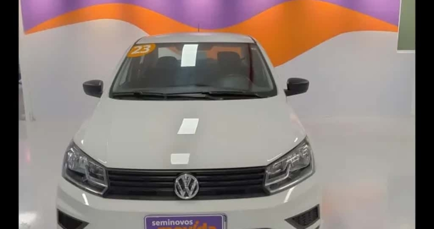 VOLKSWAGEN VOYAGE 1.0 12V 4P