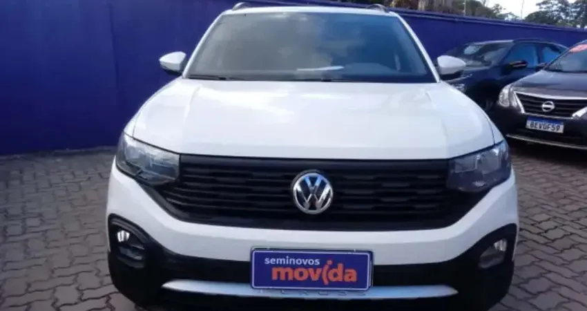 VOLKSWAGEN T-CROSS 1.0 TSI 200 12V 4P