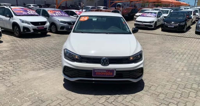 VOLKSWAGEN POLO 1.0 TRACK 12V 4P