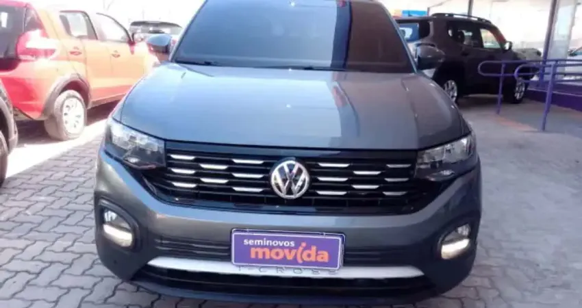 VOLKSWAGEN T-CROSS 1.0 TSI 200 12V 4P