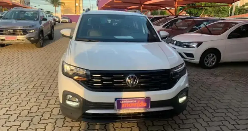 VOLKSWAGEN T-CROSS 1.0 TSI 200 12V 4P