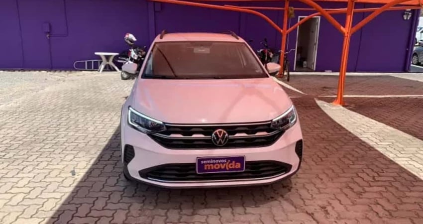 VOLKSWAGEN NIVUS 1.0 TSI 200 COMFORTLINE 4P