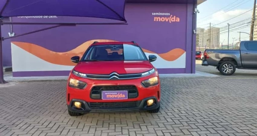 CITROËN C4 CACTUS 1.6 FEEL 16V