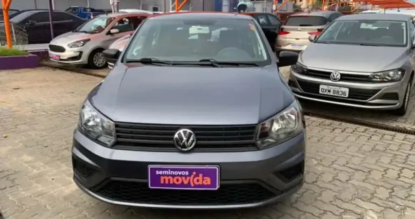 VOLKSWAGEN GOL 1.0 CITY TOTAL FLEX 12V 2P