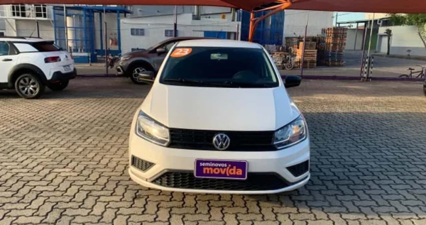 VOLKSWAGEN VOYAGE 1.0 12V 4P