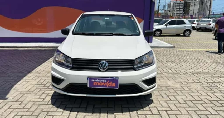 VOLKSWAGEN VOYAGE 1.0 12V 4P