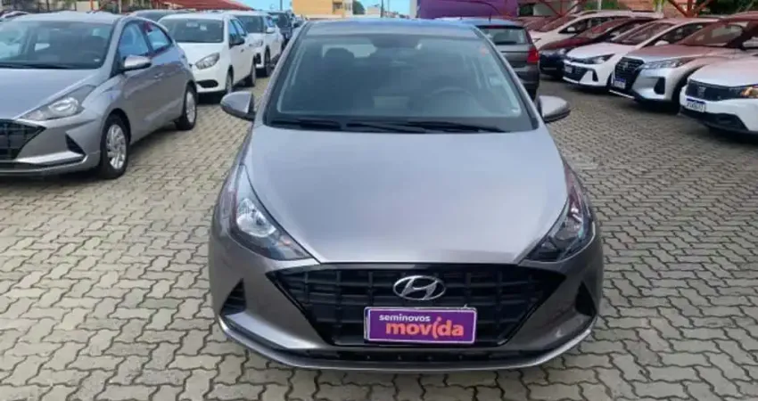 HYUNDAI HB20 1.0 EVOLUTION BLUELINK 12V 4P