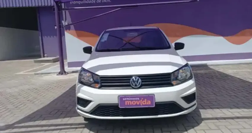 VOLKSWAGEN GOL 1.0 CITY TOTAL FLEX 12V 2P