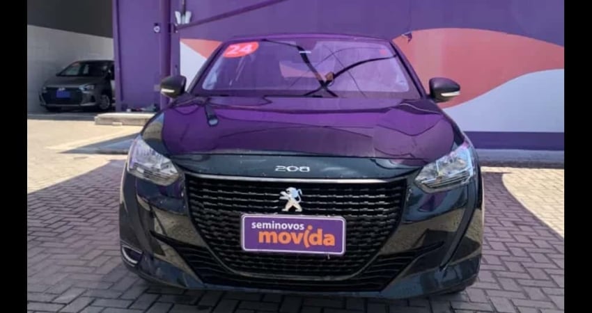 PEUGEOT 208 1.0 LIKE 6V 4P